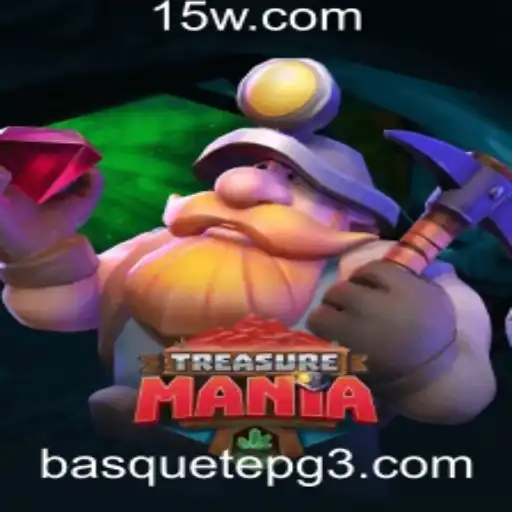 Tudo o que Você Precisa Saber sobre TreasureMania – O Jogo que Está Revolucionando o Mundo do Basquete.