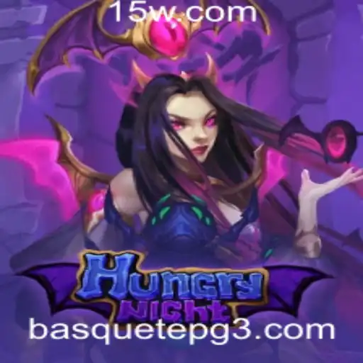 HungryNight: Uma Nova Experiência no Mundo dos Jogos