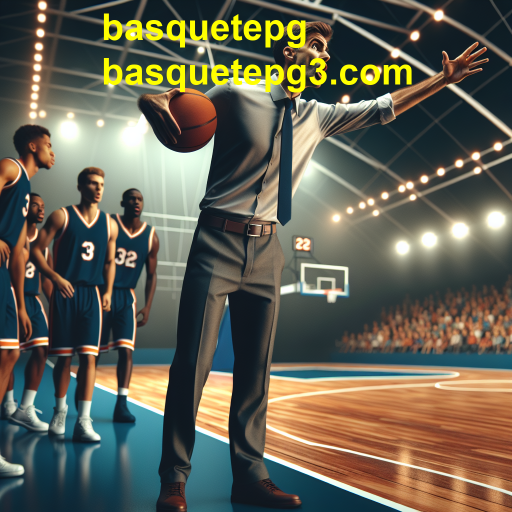 O Papel dos Treinadores no Basquete: Estratégias e Influências