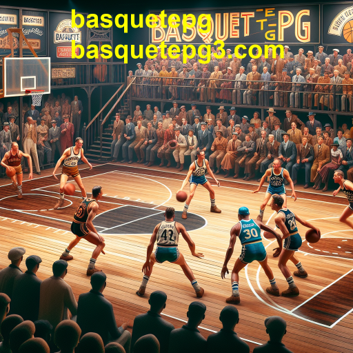 A Evolução do Basquete: Uma Jornada Através da História