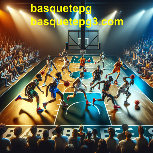 Emoção nas Quadras: A Importância das Partidas de Basquete no BasquetePG