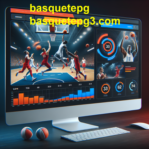 Explore a Categoria de Vídeos do basquetepg: Análises e Momentos Incríveis do Basquete